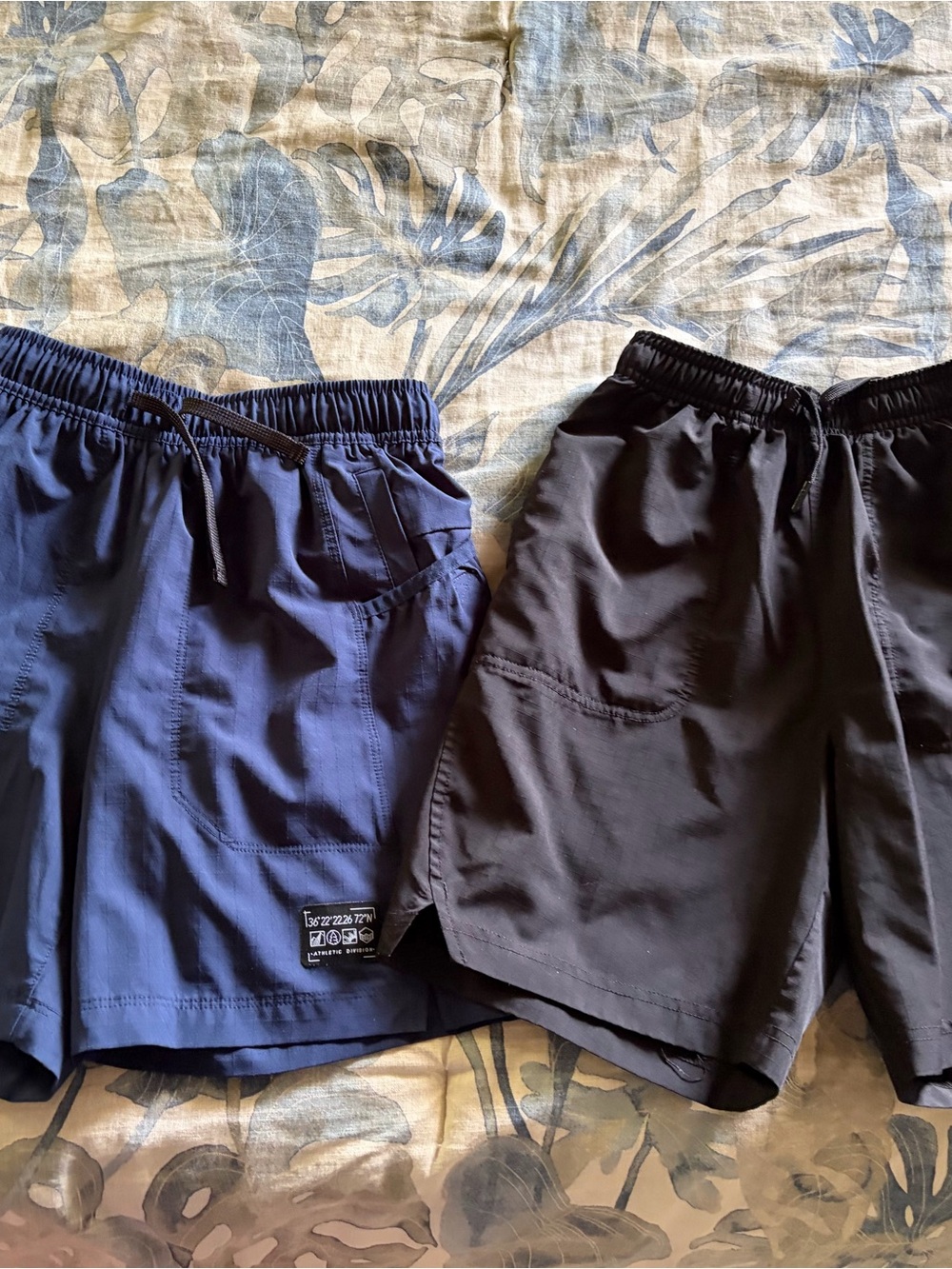 Multi-pack boys shorts
